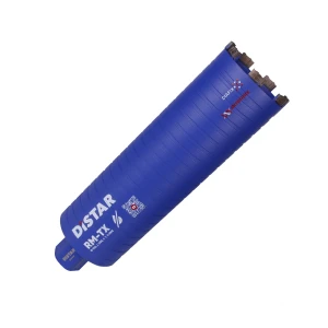 Wiertło diamentowe otwornica DDS-W 102mm x 300 -7X1 1/4 UNC RM-TX Distar