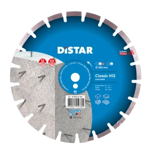 Tarcza tnąca diamentowa Distar CLASSIC Н12 12185004160 350x25,4 mm