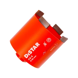 DISTAR OTWORNICA DIAMENTOWA DDS 82x70-4xM16 82mm