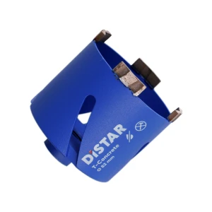 Distar DDS-W - otwornica do betonu 82 mm x M16 koronka diamentowa