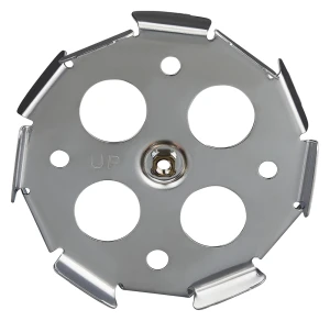 MIESZADŁO 165mm DO DUT130 MAKITA A-43692