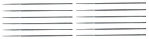 MAKITA PILNIK DO PIŁ 4,8MM BEZ RĄCZKI OPAKOWANIE 12SZTUK