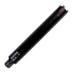 KORONKA DIAMENTOWA DO WIERCENIA NA SUCHO DISTAR RS-TX 1 1/4 UNC 450x72 mm