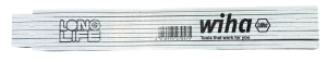 WIHA 37067 MIARA Z TWORZYWA SZTUCZNEGO SKŁADANA LONGLIFE 2 METRY