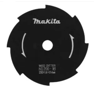 OSTRZE TNĄCE Z 8 ZĘBAMI 230x25,4x1,8mm MAKITA 191Y46-8