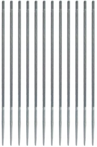 PILNIK OKRĄGŁY DO ŁAŃCUCHA 200x4,5mm MAKITA 12 SZTUK D-67387