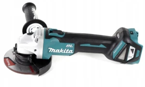 MAKITA AKUMULATOROWA SZLIFIERKA KĄTOWA DGA511Z 125 mm 18 V BODY