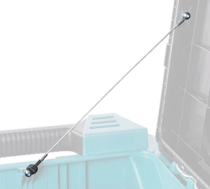 OGRANICZNIK OTWARCIA KLAPY-LINKA MAKTRAK MAKITA T-92081