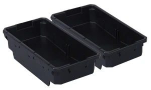 WKŁAD PŁYTKI ŚREDNI 2 SZTUKI MAKTRAK MAKITA T-92184