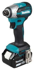MAKITA DTD158Z ZAKRĘTARKA UDAROWA AKUMULATOROWA 18V 170Nm 1/4"