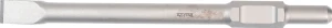 DŁUTO PŁASKIE 30mm HEX 30x400mm MAKITA D-15300