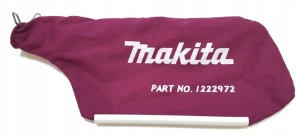 POJEMNIK WOREK NA KURZ SZLIFIERKI TAŚMOWEJ 9401 9402 MAKITA 122297-2