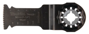 BRZESZCZOT DO CIĘCIA WGŁEBNEGO DO DREWNA 32X50MM B-64858 MAKITA