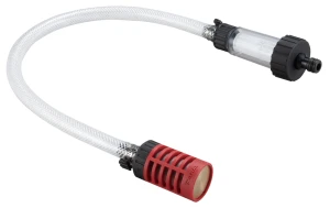 ZŁĄCZE WĘŻA ZASYSAJĄCEGO 0,6m DHW080 HW001G MAKITA 1910R2-4