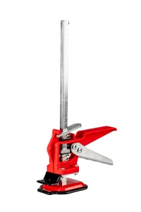 PRO PODNOŚNIK RĘCZNY GLAZURNICZY 50kg - 22cm REGULACJA 200mm 3-01-26-AG-021