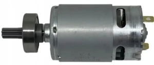 MAKITA 629B89-7 ORYGINALNY SILNIK DO PODKASZARKI DUR193