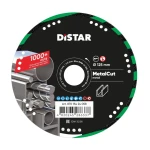 TARCZA DIAMENTOWA DO CIĘCIA METALU 125mm 1A1R Metal-Cut Distar 87015424058