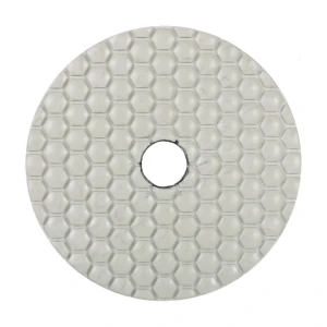 DISTAR CLEAR PAD #800 100mm ŚCIERNICA DIAMENTOWA DO GRESU CERAMIKI