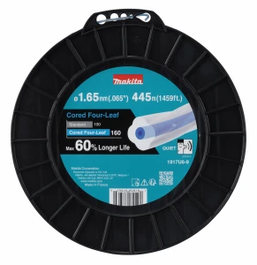 ŻYŁKA NYLONOWA KONICZYNA 1,65mm 445m MAKITA 1917U6-9