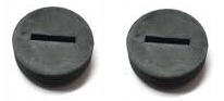 HIKOKI 333632 NAKRĘTKA KOŁPAK SZCZOTKI UM16VST POKRYWY SZCZOTKI 2szt