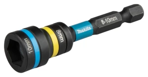 NASADKA Z WYMIENNYM UCHWYTEM 1/4" 8 10x65mm MAKITA E-29789