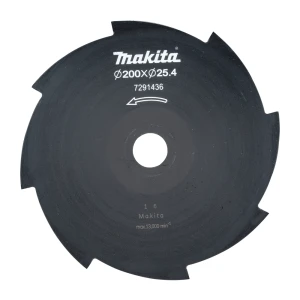 TARCZA TNĄCA 8-ZĘBNA 200mm DUR194 MAKITA 191Y44-2