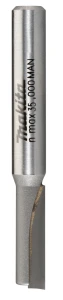 FREZ PROSTY 6mm 1 OSTRZE MAKITA 191Y82-4