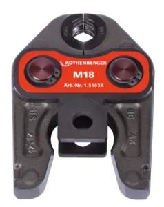 ROTHENBERGER 15103X SZCZĘKI ZACISKOWE ROMAX CĘGI M18 STANDARD