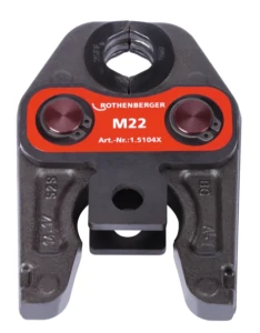 ROTHENBERGER M 22 SZCZĘKI ZACISKOWE ROMAX CĘGI