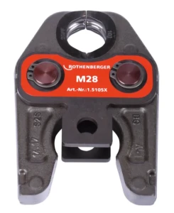ROTHENBERGER 15105X SZCZĘKI ZACISKOWE ROMAX CĘGI M28 STANDARD