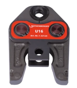 ROTHENBERGER 15312X SZCZĘKI ZACISKOWE ROMAX CĘGI U16 STANDARD