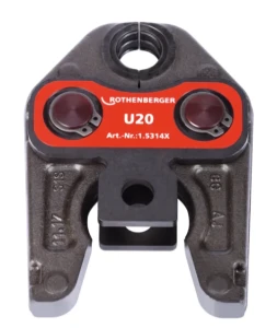 ROTHENBERGER 15314X SZCZĘKI ZACISKOWE ROMAX CĘGI U20 STANDARD