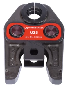 ROTHENBERGER 15315X SZCZĘKI ZACISKOWE ROMAX CĘGI U25 STANDARD