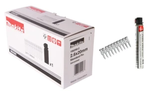 GWOŹDZIE DO BETONU 3.1x17 +GAZ DO GN420CLSE MAKITA