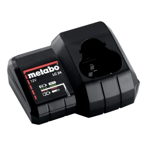METABO 627109000 ŁADOWARKA LC 24 CZARNA 10,8V-12V