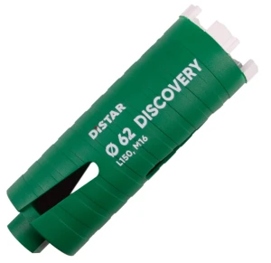 DI-STAR 10216025054 OTWORNICA WIERTŁO KORONA DIAMENTOWA 62mm L-150 M16
