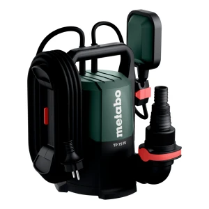 METABO 601790000 POMPA ZANURZENIOWA TP 75 SF DO WODY CZYSTEJ
