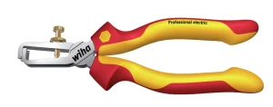 WIHA 27437 SZCZYPCE DO ZDEJMOWANIA IZOLACJI PROFESSIONAL ELECTRIC L-160mm