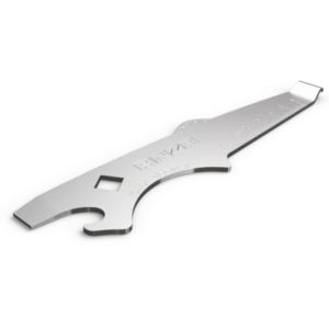 ANZA 630225 NARZĘDZIE WIELOFUNKCYJNE ZE STALI MULTITOOL 16cm