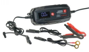 IDEAL EXCHARGE5 PROSTOWNIK DO AKUMULATORÓW EXPERT CHARGER 5 6/12V