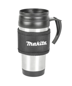 MAKITA E-15578 KUBEK TERMICZNY 400ml Z UCHWYTEM I KLIPSEM DO PASKA