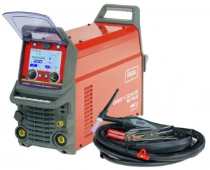 IDEAL SPAWARKA EXPERT TIG 222 AC/DC PFC PULSE Pro5 LCD