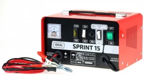 IDEAL PROSTOWNIK DO ŁADOWANIA AKUMULATORÓW SPRINT 15 230V 12-24V