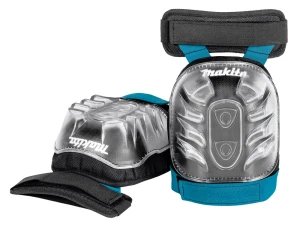 MAKITA E-05658 NAKOLANNIKI OCHRONNE ZE SKORUPĄ ULTIMATE 170x95x240mm