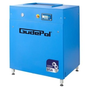 KOMPRESOR ŚRUBOWY GUDEPOL GD-VSA9 22 /13 2700l
