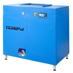 KOMPRESOR ŚRUBOWY GUDEPOL GD-VSB11 22/08 3700l