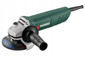SZLIFIERKA KĄTOWA W750-125 METABO 601231000