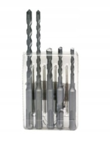 MAKITA ZESTAW WIERTEŁ DO BETONU SDS-PLUS D-00795