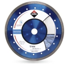 RUBI TVH 200 SUPERPRO Tarcza diamentowa granit